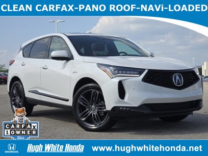 Used 2024 Acura RDX A-Spec
