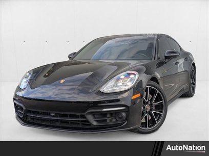 Used 2022 Porsche Panamera 4S