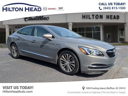 Used 2017 Buick LaCrosse Essence w/ Sights and Sounds Package