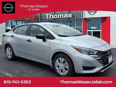 Used 2025 Nissan Versa S