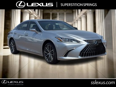 New 2025 Lexus ES 300h w/ Premium Package