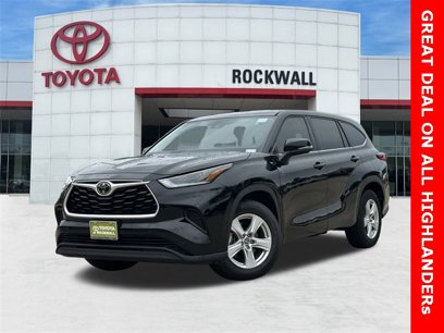 Used 2021 Toyota Highlander L