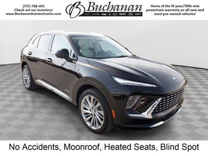 Used 2025 Buick Envision Avenir