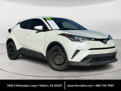 Used 2019 Toyota C-HR LE
