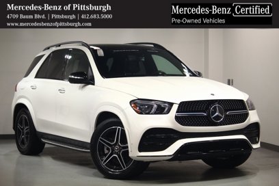 Used 2023 Mercedes-Benz GLE 450 4MATIC