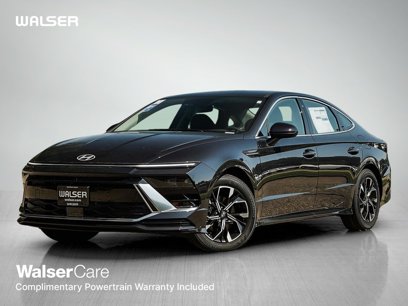 New 2025 Hyundai Sonata SEL