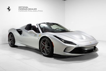 Used 2021 Ferrari F8 Tributo