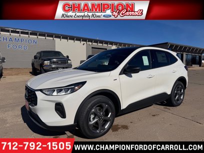 New 2025 Ford Escape ST-Line w/ Tech Pack #1