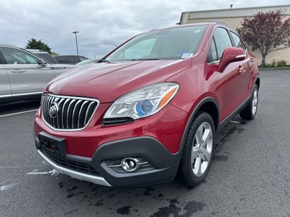 Used 2016 Buick Encore Convenience