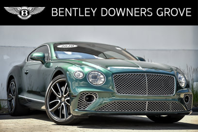 Used 2020 Bentley Continental GT