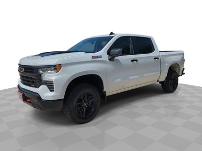 Certified 2024 Chevrolet Silverado 1500 LT Trail Boss