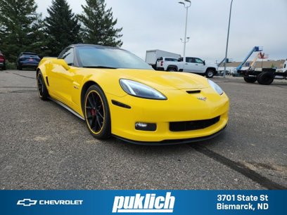 Used 2008 Chevrolet Corvette Z06 w/ Preferred Equipment Group