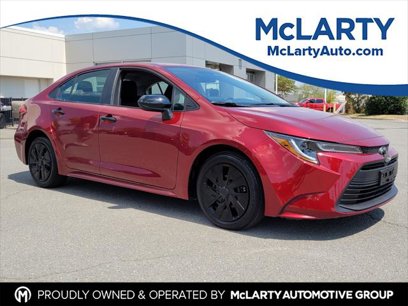 Certified 2025 Toyota Corolla LE