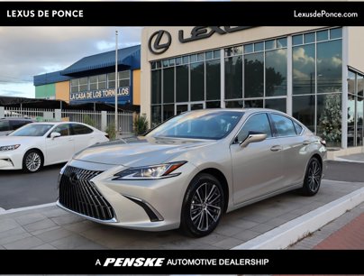 Used 2025 Lexus ES 350 w/ Premium Package
