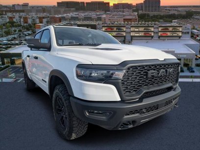 Certified 2025 RAM 1500 Rebel w/ Rebel Level 1 Equipment Group