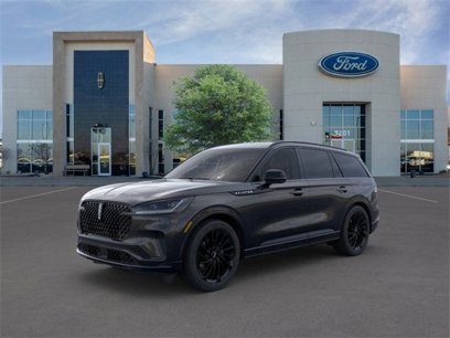 New 2025 Lincoln Aviator Reserve w/ Equipment Group 201A