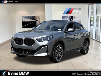 New 2025 BMW X2 xDrive28i w/ Technology Package