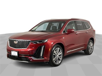 Certified 2022 Cadillac XT6 Premium Luxury w/ Technology Package