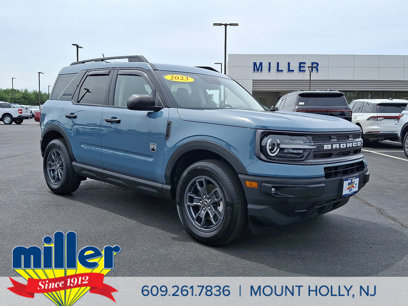 Used 2023 Ford Bronco Sport Big Bend w/ Convenience Package