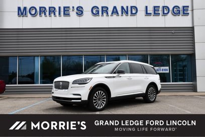 Used 2023 Lincoln Aviator AWD w/ Premium Package