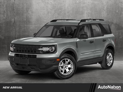 Used 2021 Ford Bronco Sport Outer Banks