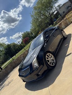 Used 2012 Cadillac CTS V w/ Wood Trim Package