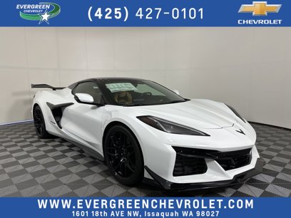 New 2024 Chevrolet Corvette Z06