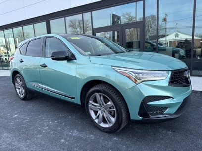 Used 2019 Acura RDX AWD w/ Advance Package