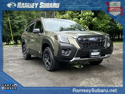 Certified 2024 Subaru Forester Wilderness