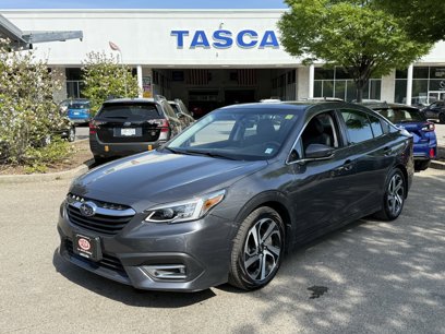 Used 2022 Subaru Legacy Limited