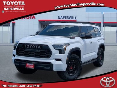 Used 2024 Toyota Sequoia TRD Pro