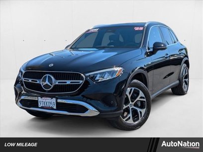 Certified 2025 Mercedes-Benz GLC 350e 4MATIC