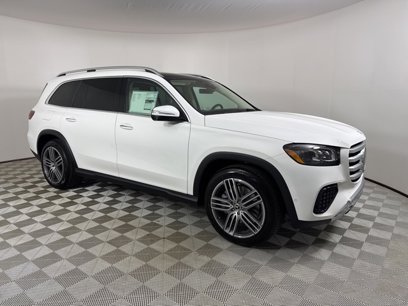 New 2025 Mercedes-Benz GLS 450 4MATIC