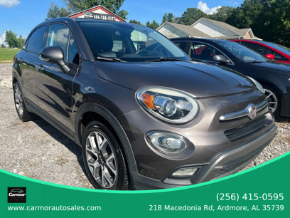 Used 2016 FIAT 500X Trekking