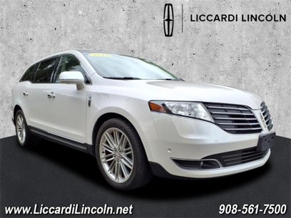 Used 2019 Lincoln MKT AWD