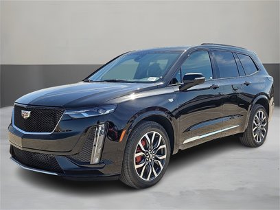 New 2025 Cadillac XT6 Sport