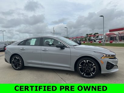 Certified 2024 Kia K5 GT-Line w/ GT-Line Premium Package