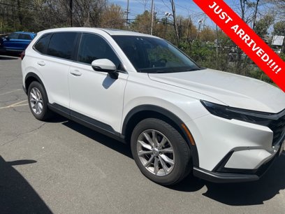 Used 2024 Honda CR-V EX-L