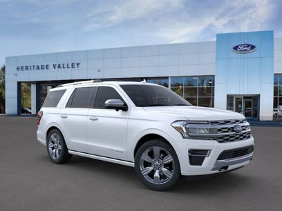 Used 2023 Ford Expedition Platinum