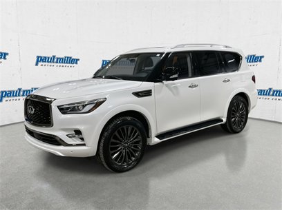 Used 2023 INFINITI QX80 Premium Select w/ Cargo Package