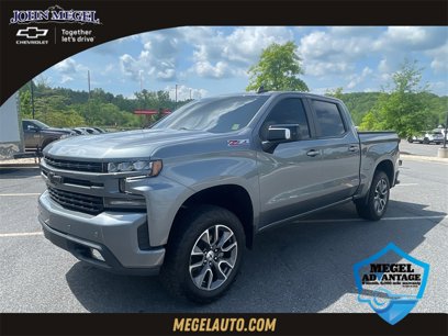 Certified 2021 Chevrolet Silverado 1500 RST w/ All Star Edition Plus
