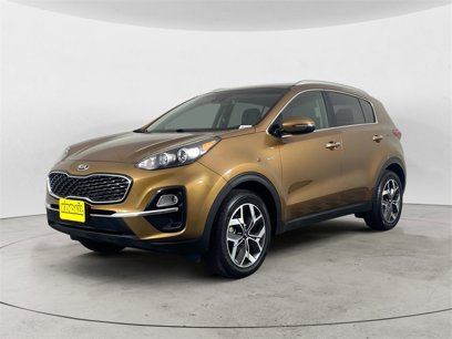Used 2021 Kia Sportage EX