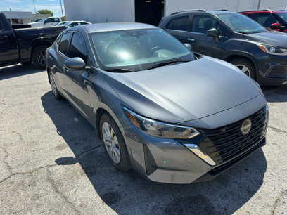 Used 2024 Nissan Sentra S