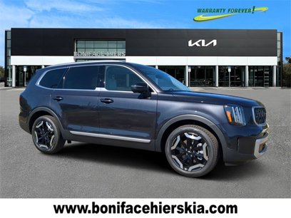New 2025 Kia Telluride EX