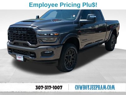 New 2025 RAM 2500 Limited