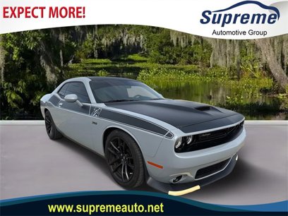 Used 2021 Dodge Challenger R/T Scat Pack w/ T/A Package