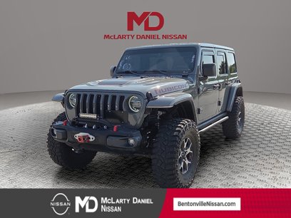Used 2018 Jeep Wrangler Unlimited Rubicon w/ Dual Top Group