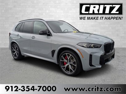 Used 2025 BMW X5 M60i w/ Climate Comfort Package