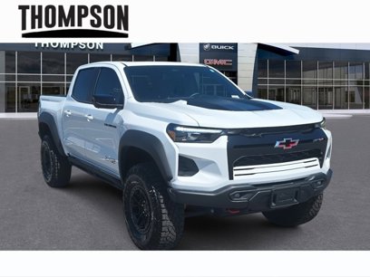 Used 2024 Chevrolet Colorado ZR2 w/ ZR2 Bison Edition