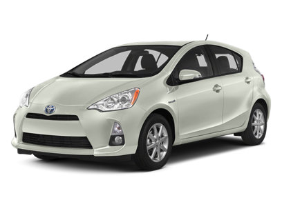 Used 2013 Toyota Prius C Two